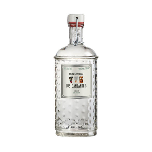 LOS DANZANTES MEZCAL ARTESANAL ESPAD═N 700ml