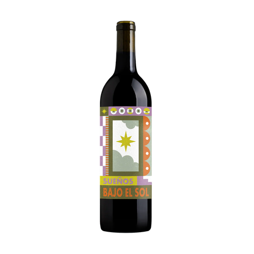 LOST POET VINO TINTO 750ml
