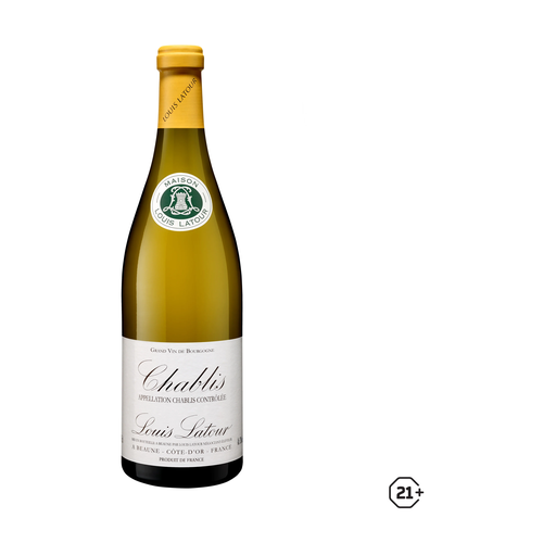 LOUIS LATOUR VINO BLANCO CHABLIS BOTELLA 750ml