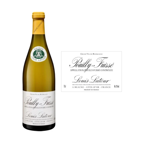 LOUIS LATOUR VINO BLANCO POUILLY FUISSE 750ml