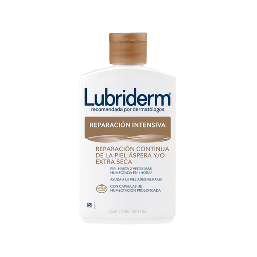 LUBRIDERM CREMA CORPORAL REPARACION INTENSIVA PIEL EXTRA SECA 400ml