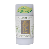 LULE CARE DESODORANTE FRAGRANCE FREE 50g