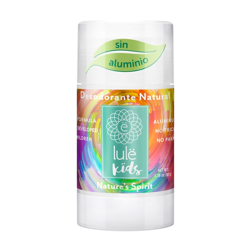 LULE CARE DESODORANTE KIDS NATURES SPIRIT 50g
