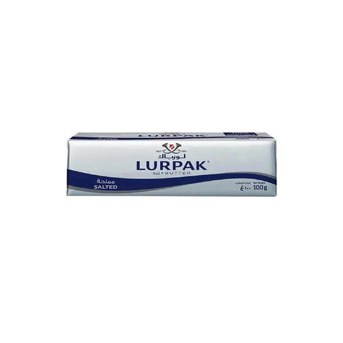 LURPAK MANTEQUILLA CON SAL 100g