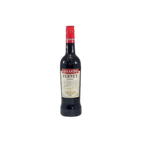 LUXARDO LICOR FERNET AMARO BOTELLA 750ml