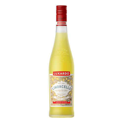 LUXARDO LICOR LIMONCELLO BOTELLA 750ml