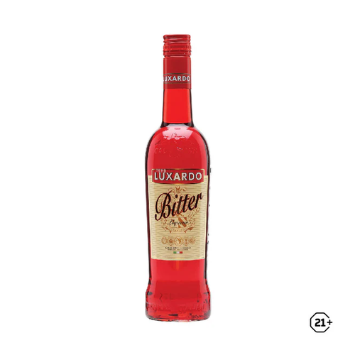LUXARDO VINO ROSADO BITTER 750ml