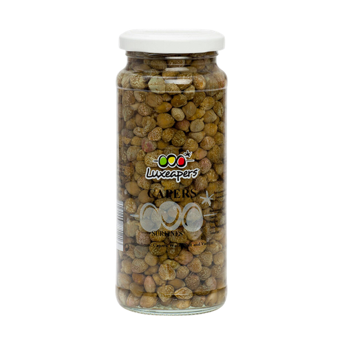 LUXEAPERS ALCAPARRAS LILIPUT EN VINAGRE 700g