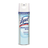 LYSOL DESINFECTANTE CRISP LINEN 538g