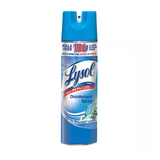 LYSOL DESINFECTANTE SPRING WATERFALL 538g