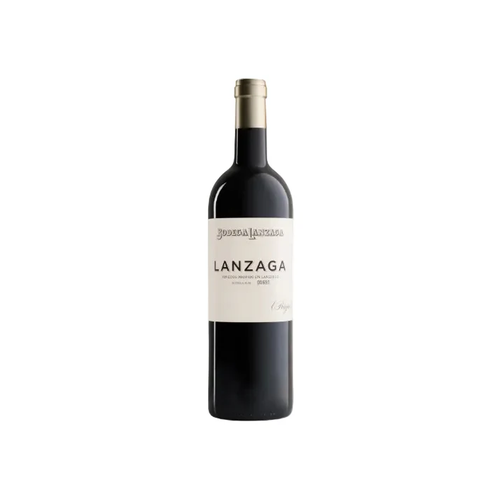 LZ VINO TINTO BODEGA LANZAGA 375ml