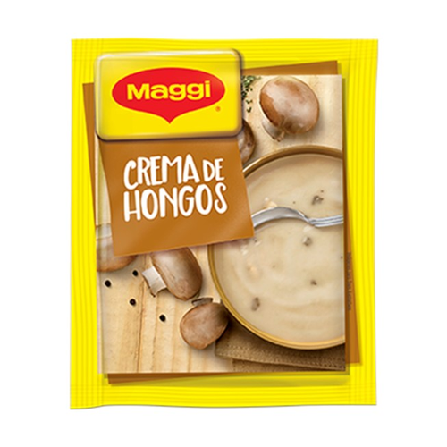 MAGGI CREMA DE HONGOS 65g