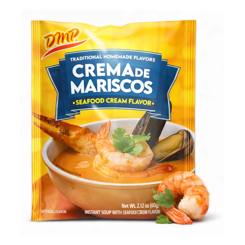 MAGGI CREMA DE MARISCOS 60g