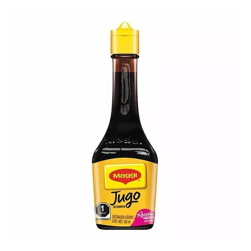 MAGGI SAZONADOR JUGO 100ml
