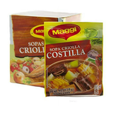 MAGGI SOPA CRIOLLA COSTILLA 58g