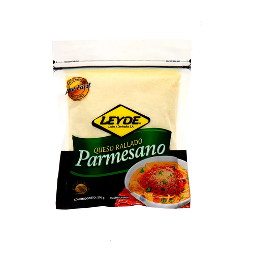 MAINLAND QUESO PARMESANO RALLADO BOLSA 200g