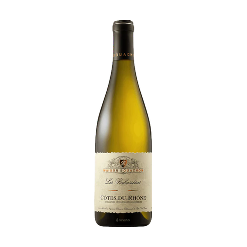 MAISON BOUACHON VINO TINTO COTES DU RHONE 750ml