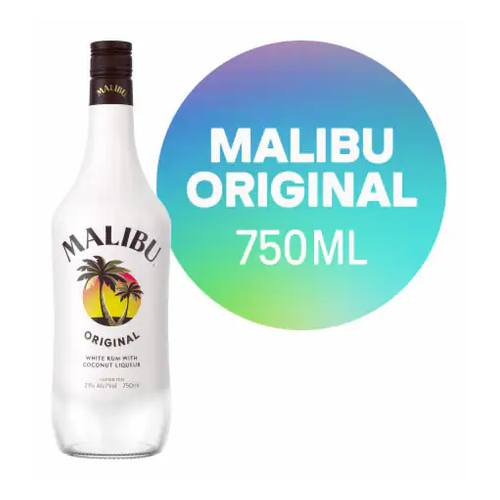 MALIBU LICOR COCONUT 750ml