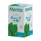 MANZA TE TE MENTA 33g