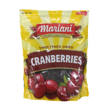 MARIANI ARANDANOS SECOS ENDULZADOS 40 OZ