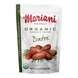MARIANI DATILES ORGANICO 40 OZ