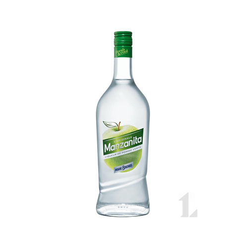 MARIE BRIZARD LICOR MANZANITA 700ml