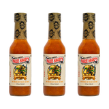 MARIE SHARPS SALSA PICANTE AHUMADA HABANERO 148ml