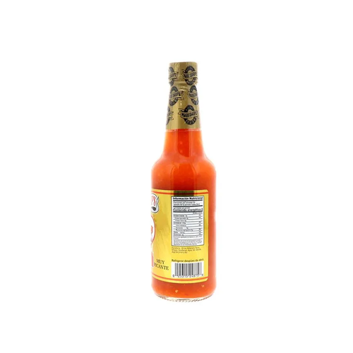 MARIE SHARPS SALSA PICANTE HABANERO MUY PICANTE 296ml