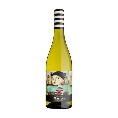 MARIETA VINO BLANCO ALBARIÐO BOTELLA 750ml