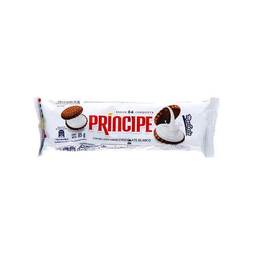 MARINELA GALLETA CHOCOLATE BLANCO 85g