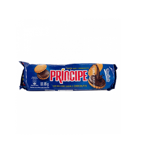 MARINELA GALLETA CON RELLENO A CHOCOLATE 85g