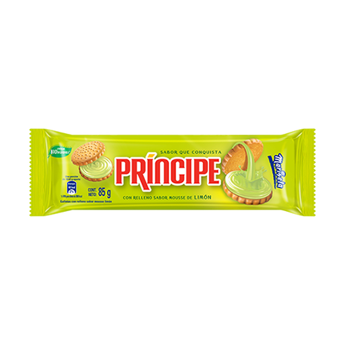 MARINELA GALLETA LIMON 85g