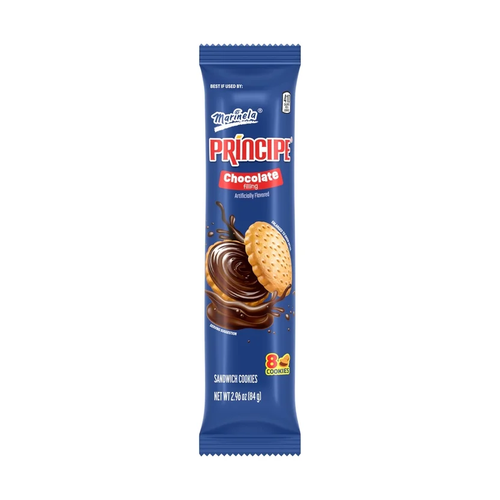 MARINELA GALLETA PRINCIPE CHOCOLATE 210g