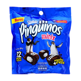 MARINELA PASTELITO PINGUINOS MINIX 12 UNDS 204g