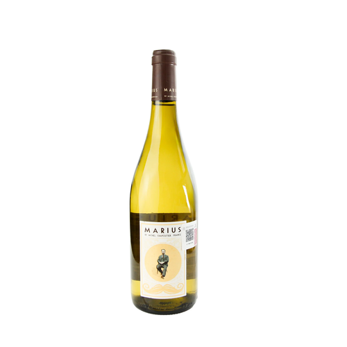 MARIUS VINO BLANCO CHAPOUTIER BOTELLA 750ml