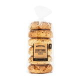 MARKET BAGEL SURTIDO 6 UNIDAD