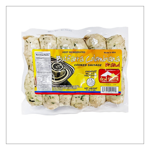 MARKET BUTIFARRA 1LB