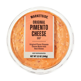 MARKET DIP QUESO CREMA PIMIENTO 1LB