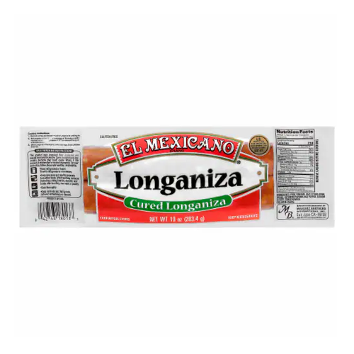 MARKET LONGANIZA 1LB