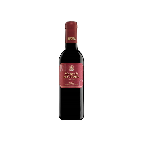 MARQUES DE CACERES VINO TINTO CRIANZA RIOJA 375ml