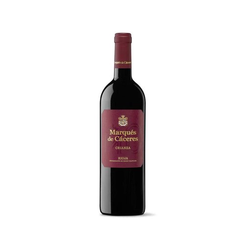 MARQUES DE CACERES VINO TINTO RIOJA CRIANZA 750ml