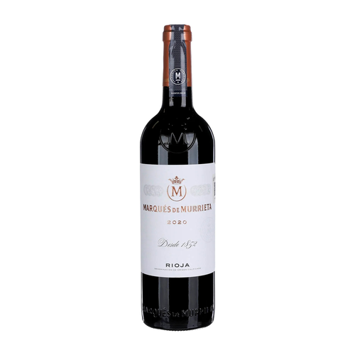 MARQUES DE MURRIETA VINO TINTO 75ml
