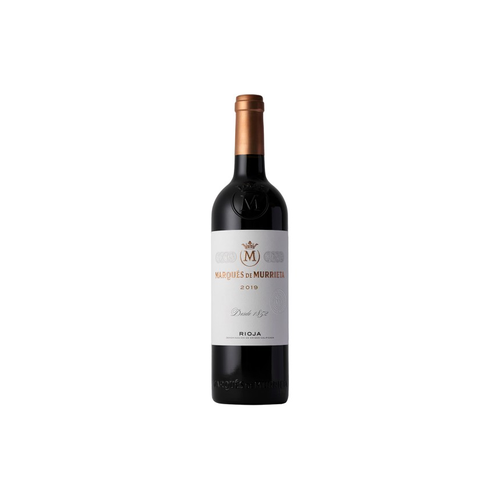 MARQUES DE MURRIETA VINO TINTO RESERVA RIOJA BOTELLA 750ml