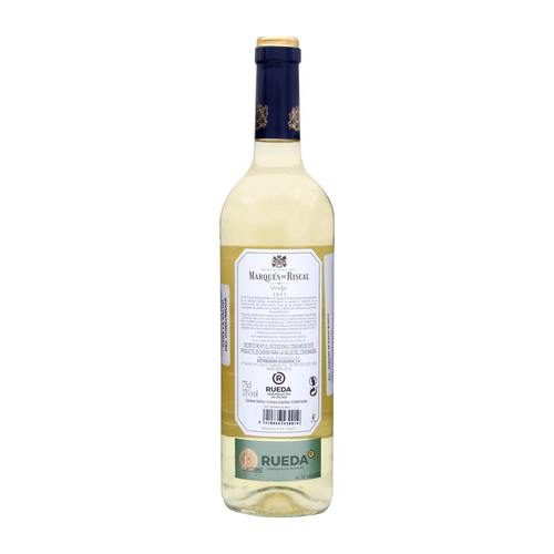 MARQUES DE RISCAL VINO BLANCO VERDEJO 750ml