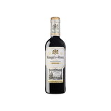 MARQUES DE RISCAL VINO TEMPRANILLO 2 CT BOTELLA 375ml