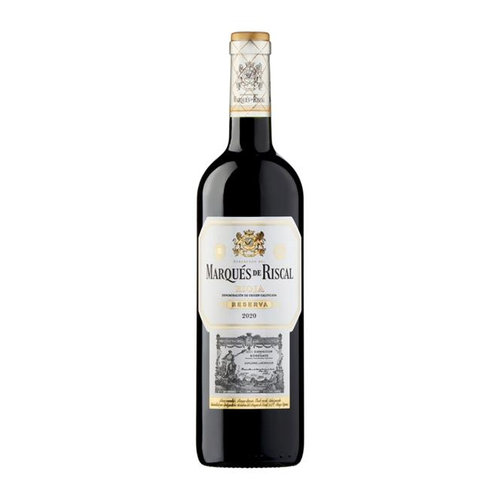 MARQUES DE RISCAL VINO TINTO BOTELLA 750ml