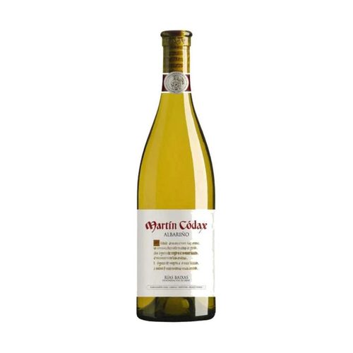 MARTIN CODAX VINO BLANCO ALBARIÐO 750ml