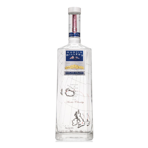 MARTIN MILLERS GINEBRA ORIGINAL BOTELLA 750ml