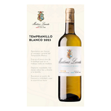MART═NEZ LACUESTA VINO BLANCO TEMPRANILLO 375ml