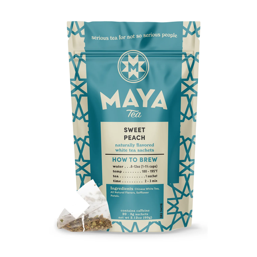 MAYA TE PEACH 20 UNIDAD
